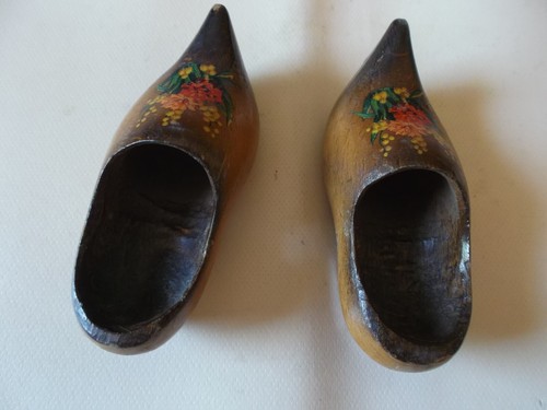 Ancienne jolie paire de - 1,