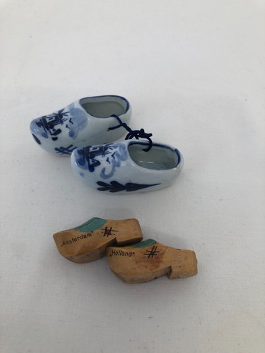Paires sabots miniature - 2,