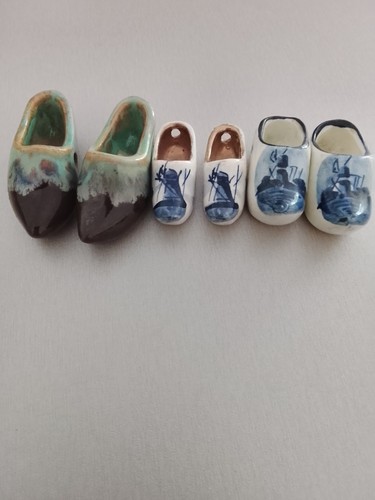 Paires sabots miniature - , (b3)