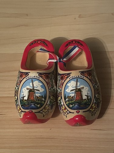 Vintage souvenir holland - souvenir,